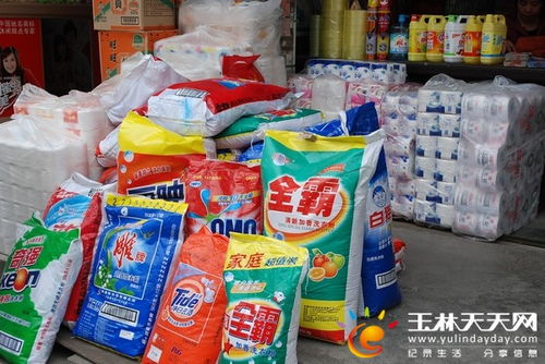 日用品漲價(jià)誰說了算？——從玉林視角看市場與民生的平衡